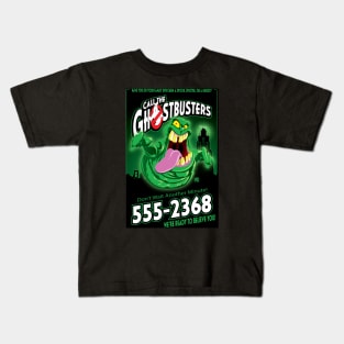 Who You Gonna Call Kids T-Shirt